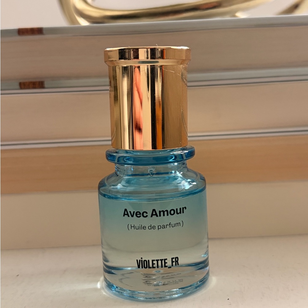 Avec Amour Violette_FR Perfume Oil
